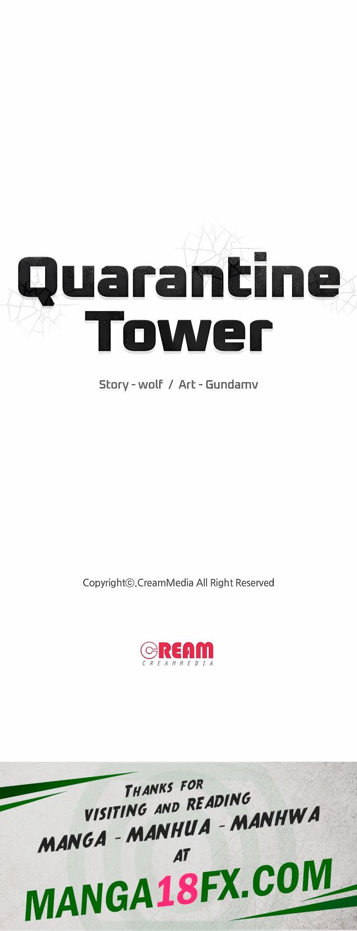 Quarantine Tower 13