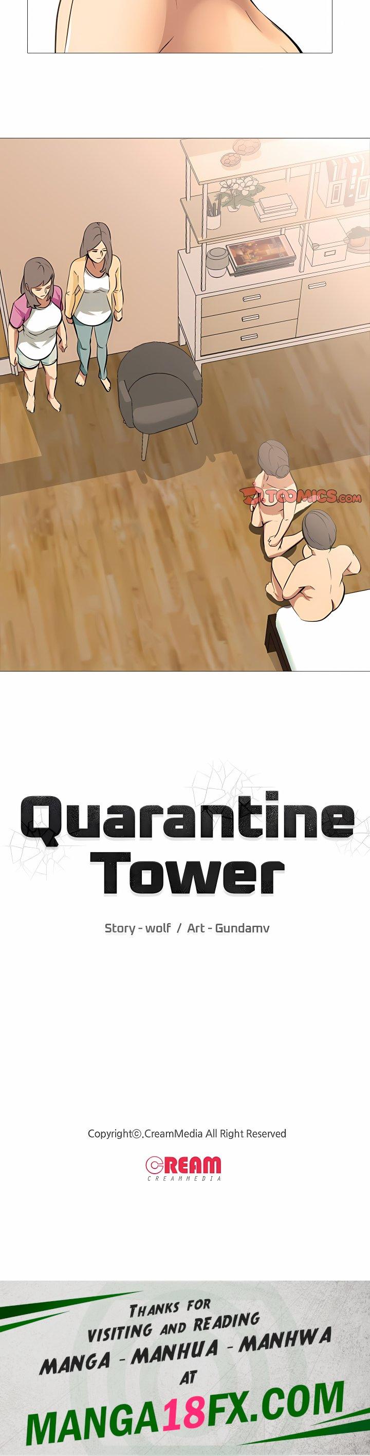 Quarantine Tower 11