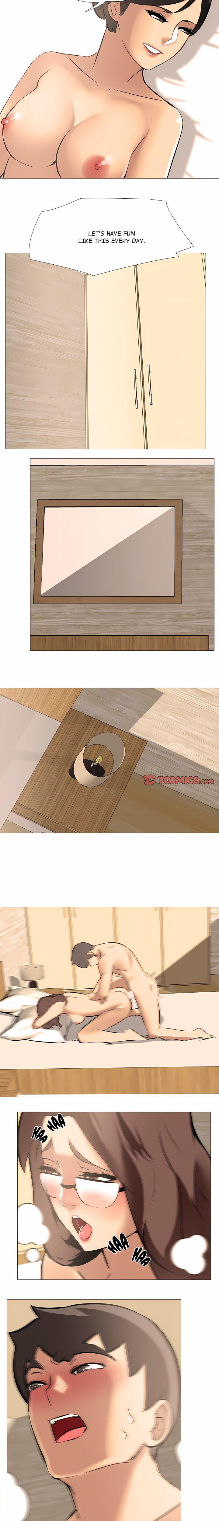 Quarantine Tower 9
