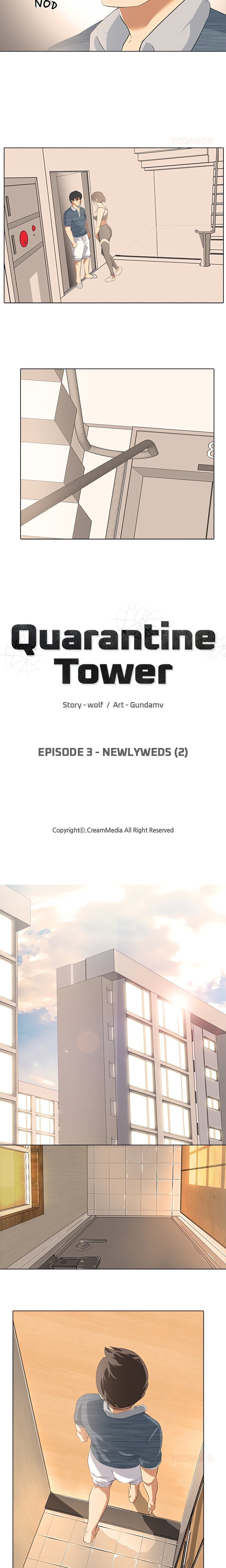 Quarantine Tower 2