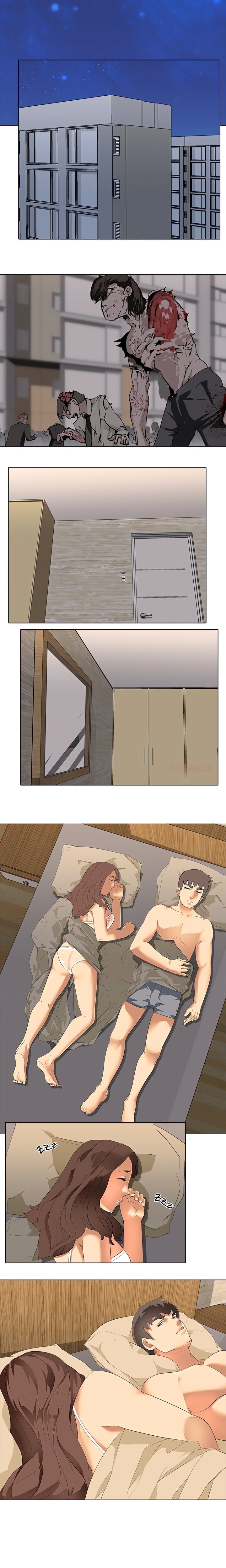 Quarantine Tower 10