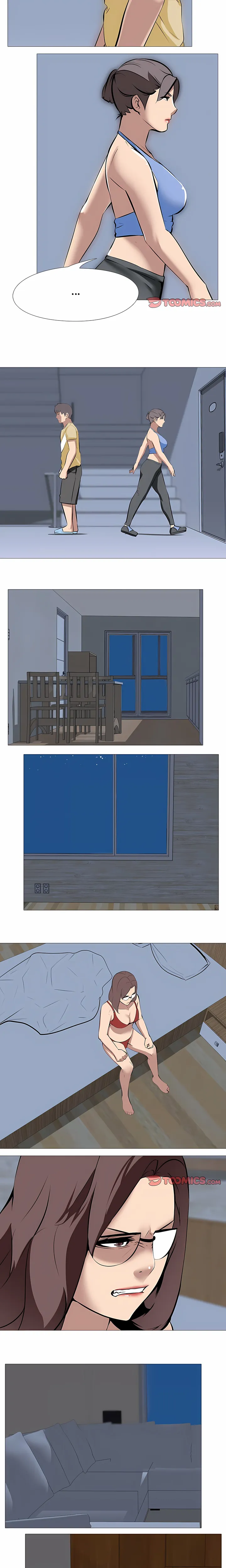 Quarantine Tower 11