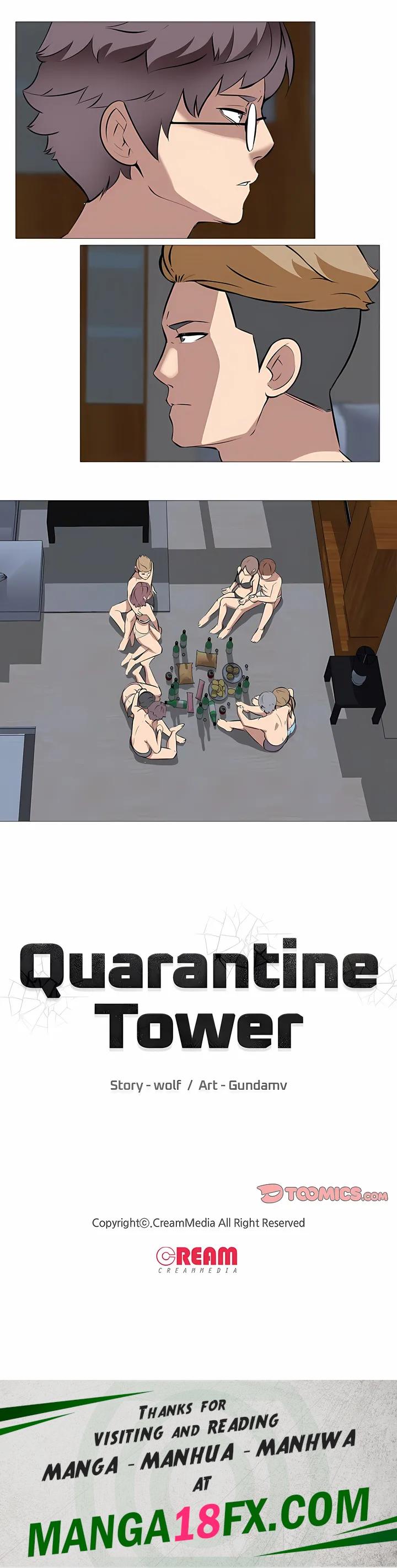 Quarantine Tower 13