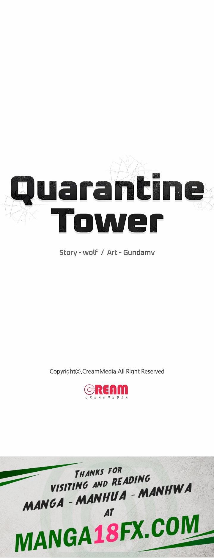 Quarantine Tower 13