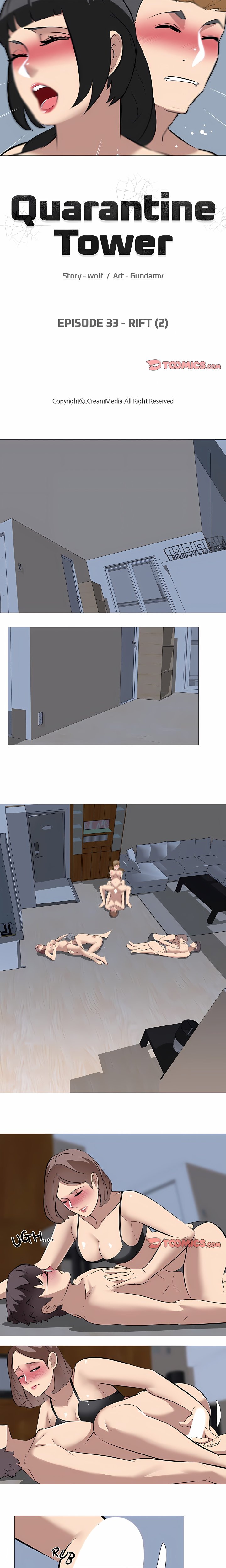 Quarantine Tower 2