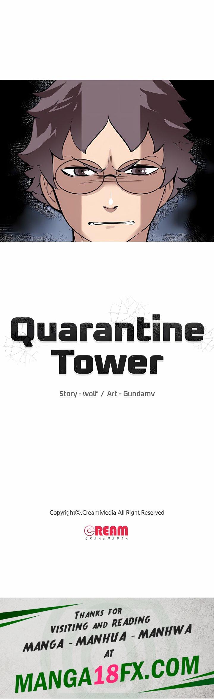 Quarantine Tower 14