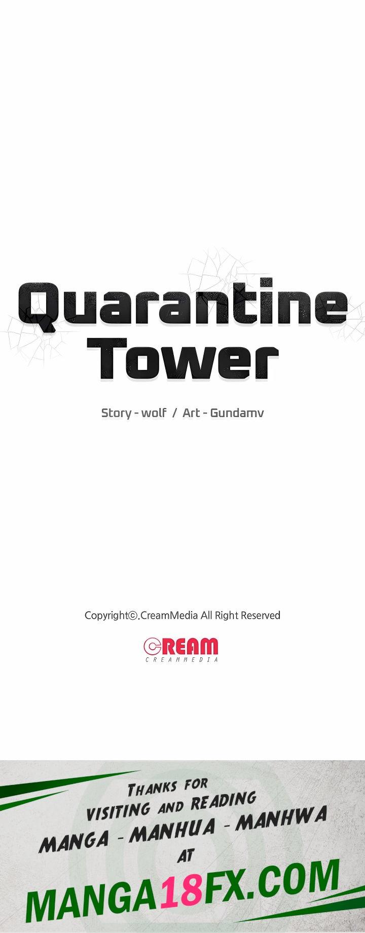 Quarantine Tower 14