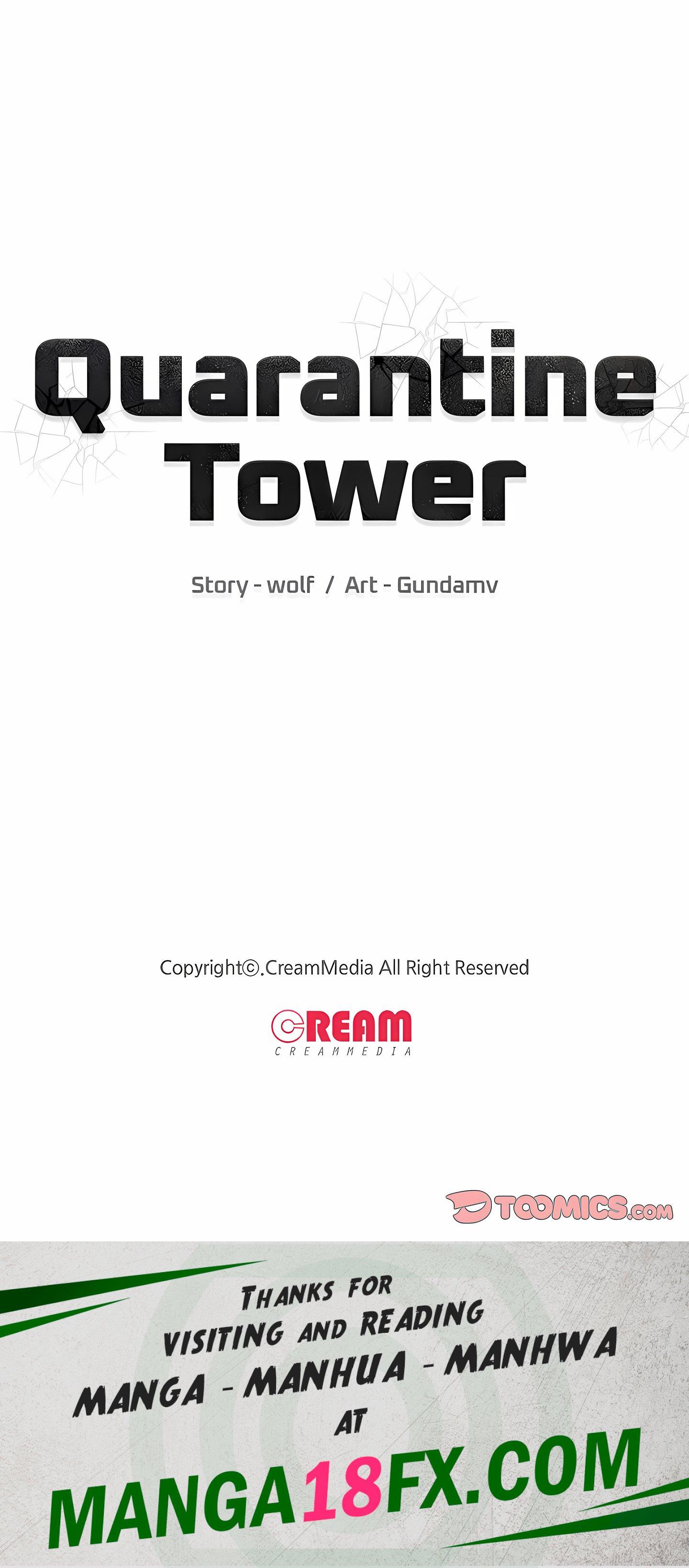 Quarantine Tower 12
