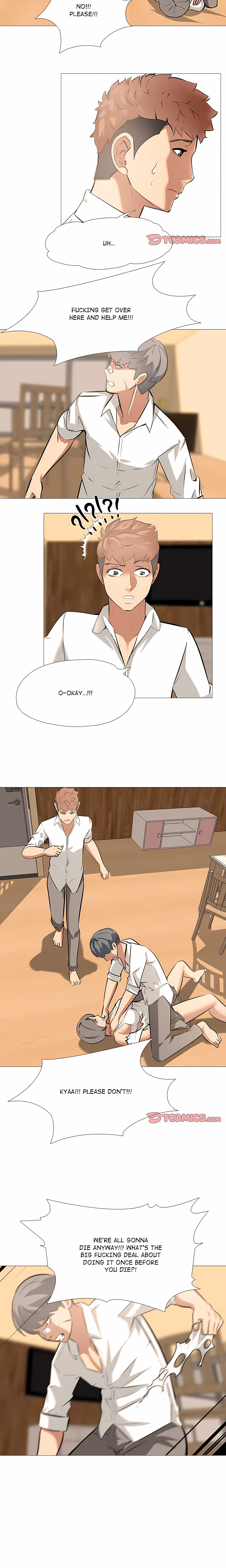 Quarantine Tower 6