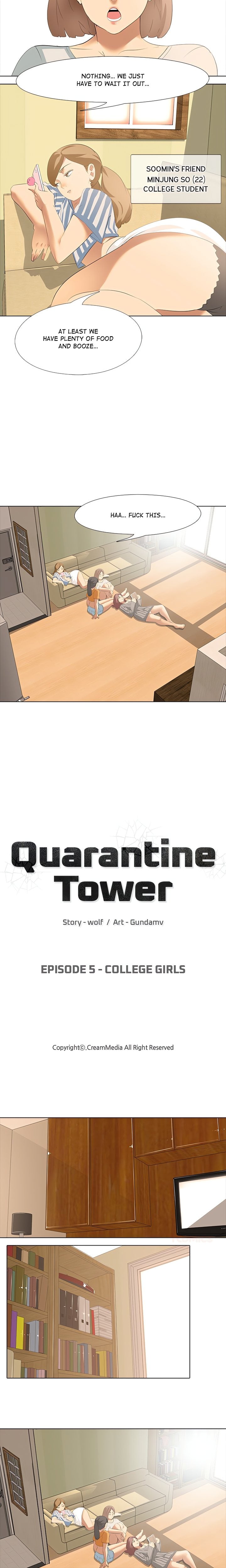 Quarantine Tower 2