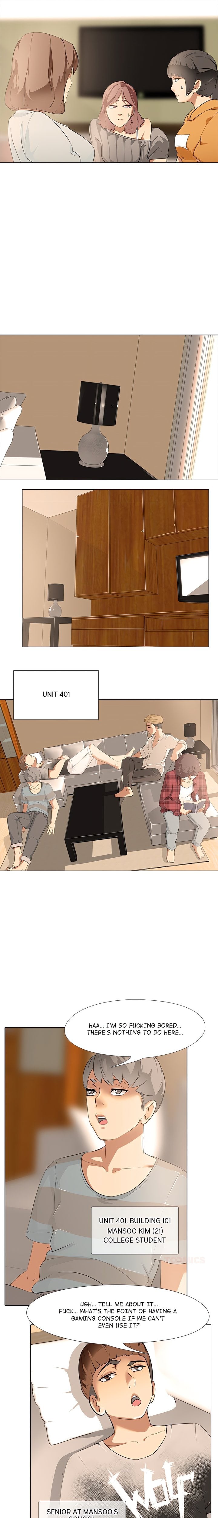 Quarantine Tower 7