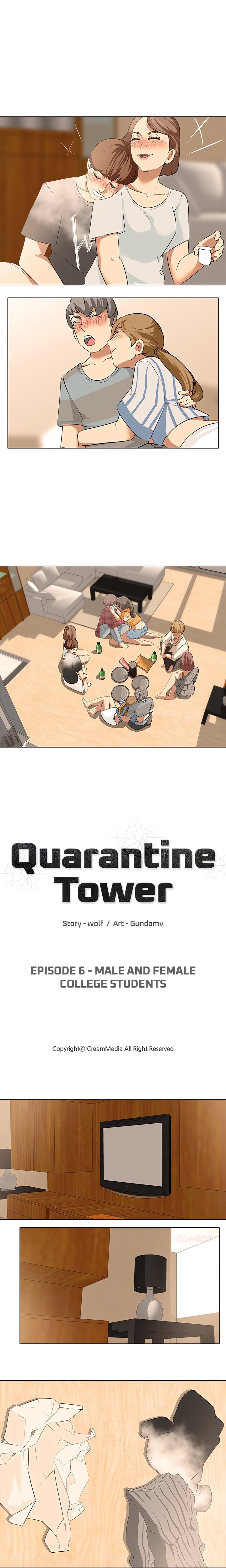 Quarantine Tower 2