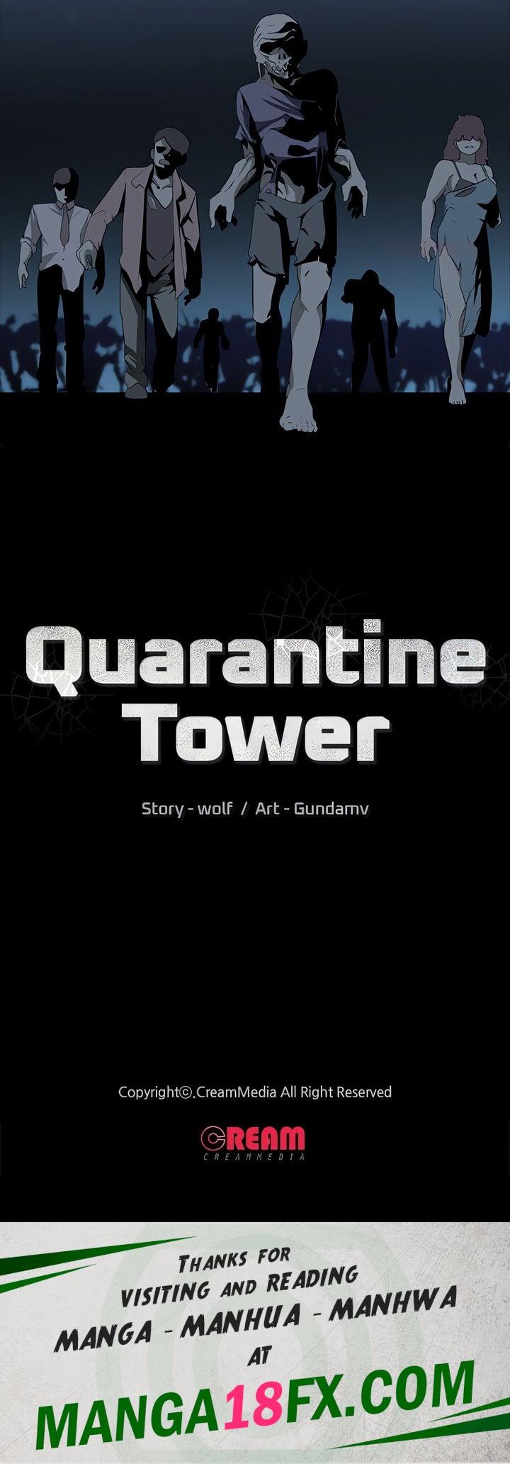 Quarantine Tower 17