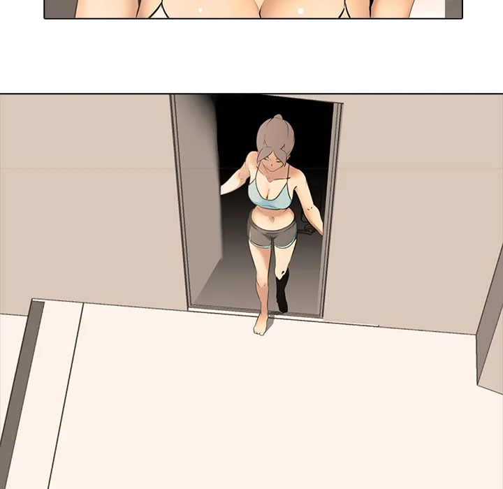 Quarantine Tower 118