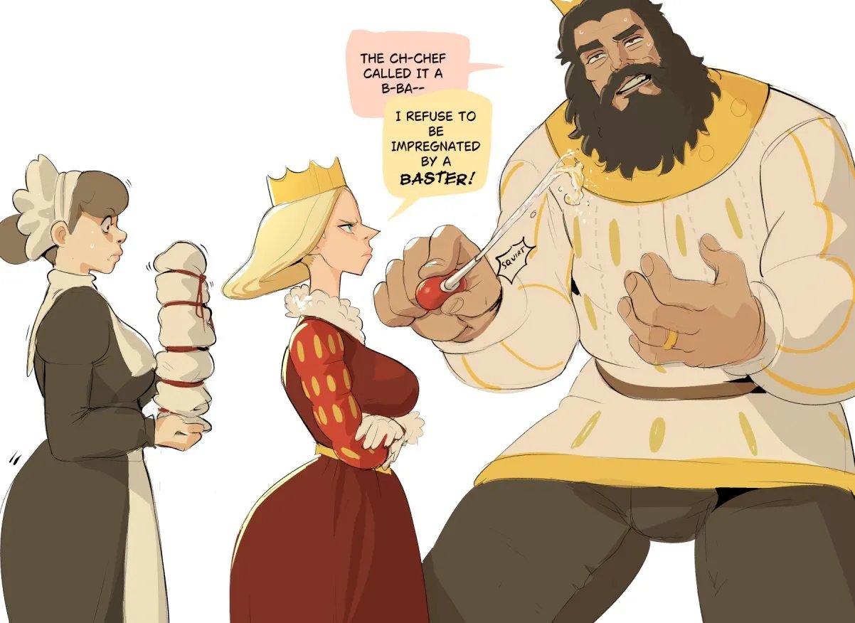 Queen Hilling's Training 5