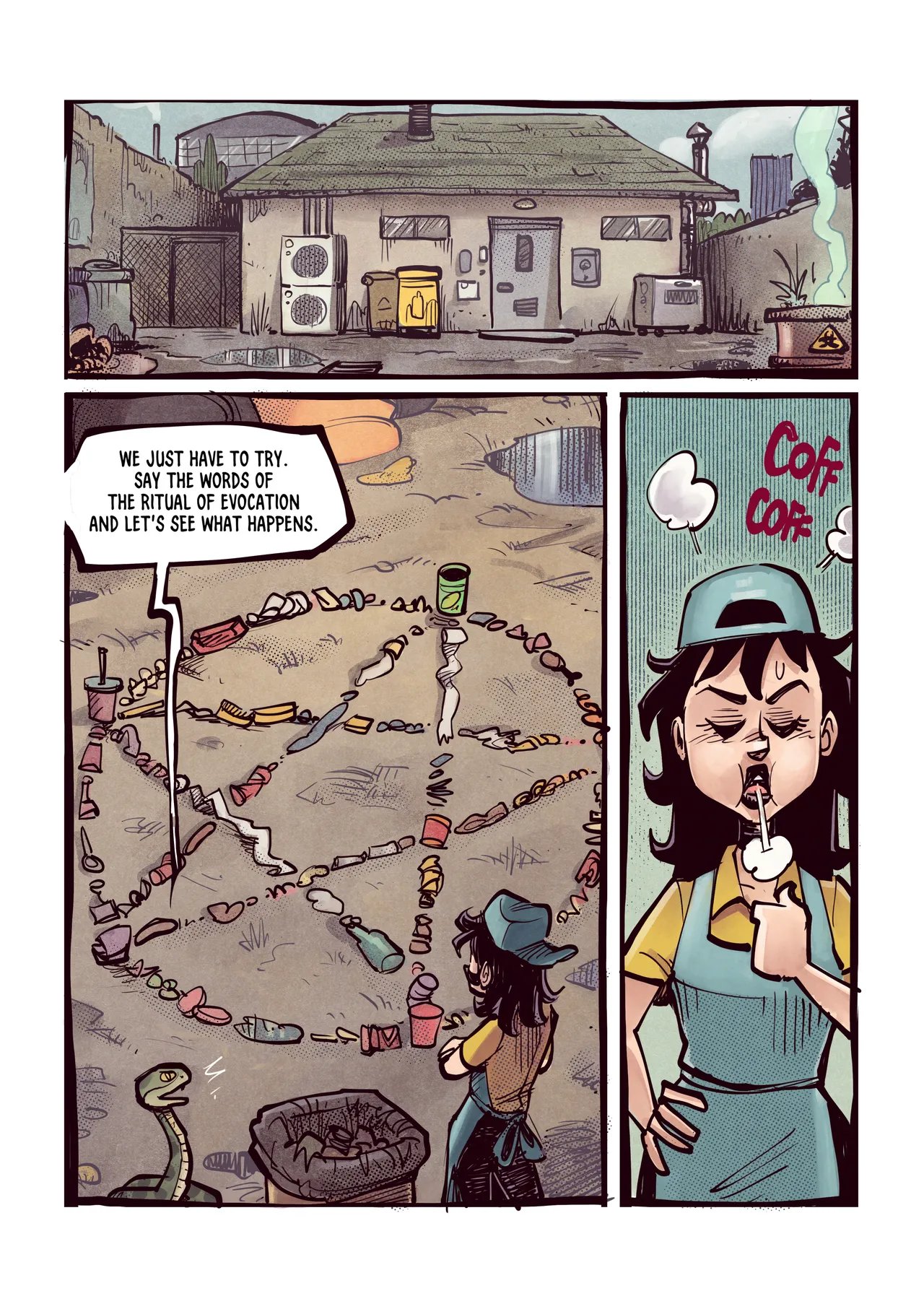 Queen of the Underworld… Again! 13