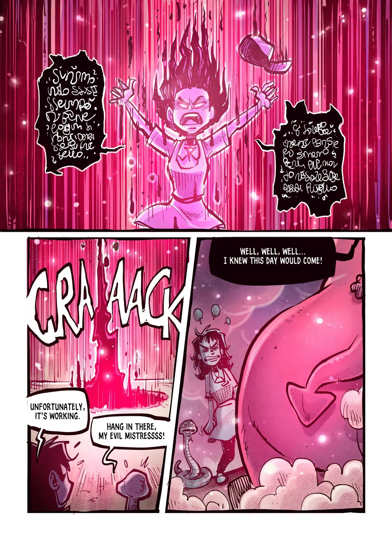 Queen of the Underworld… Again! 14