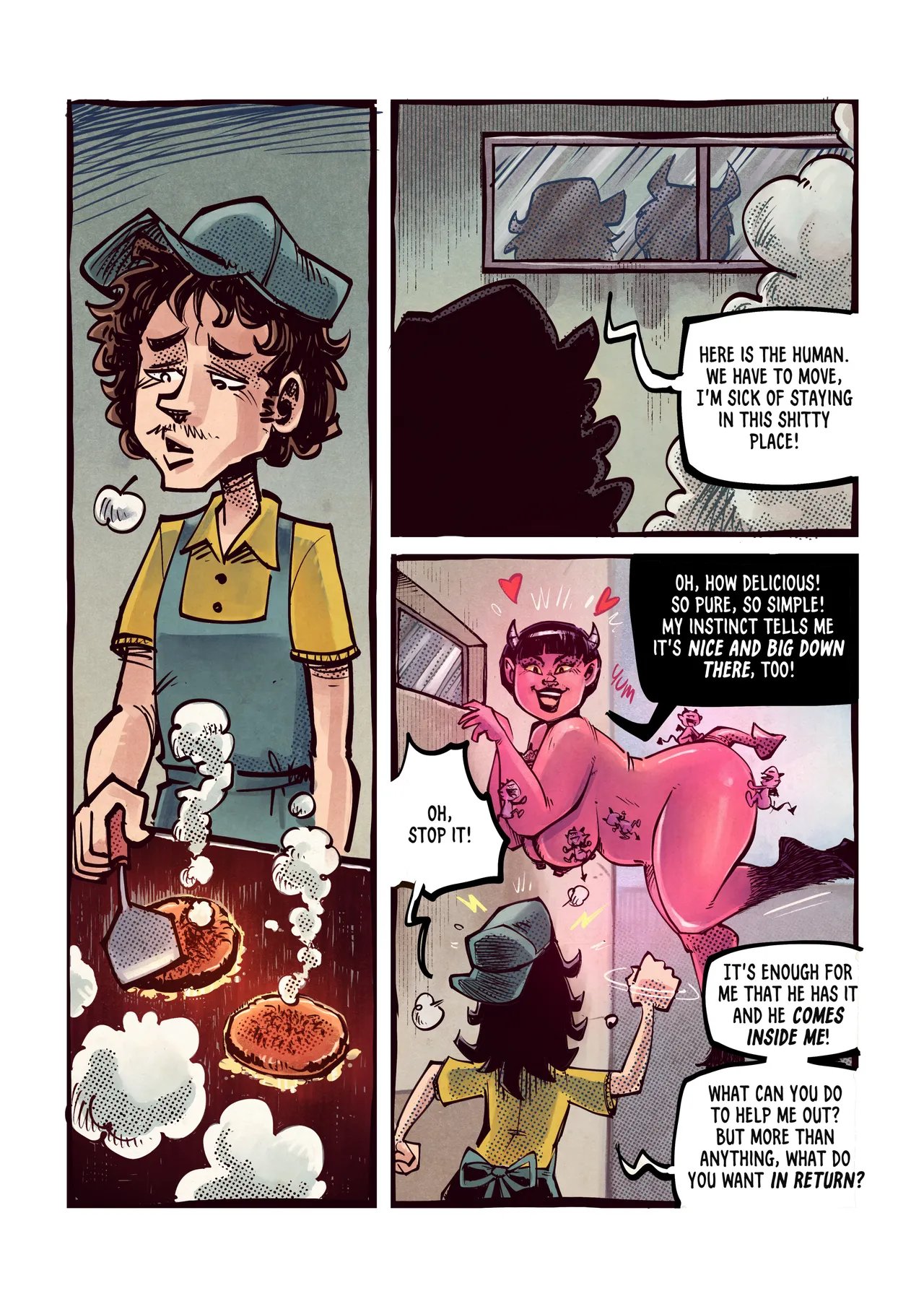 Queen of the Underworld… Again! 16