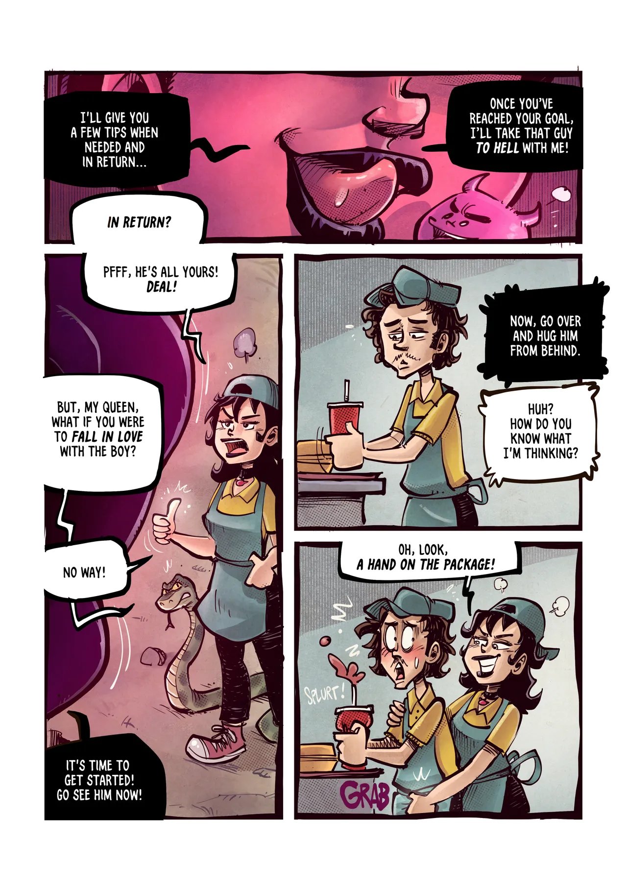 Queen of the Underworld… Again! 17