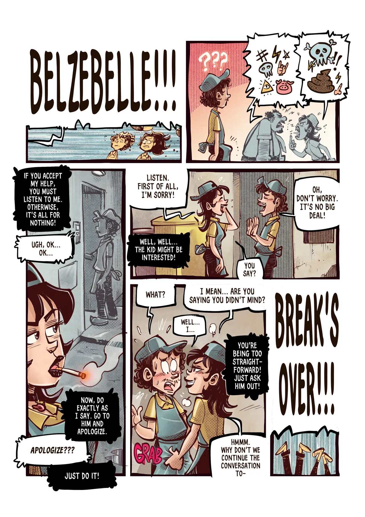 Queen of the Underworld… Again! 18