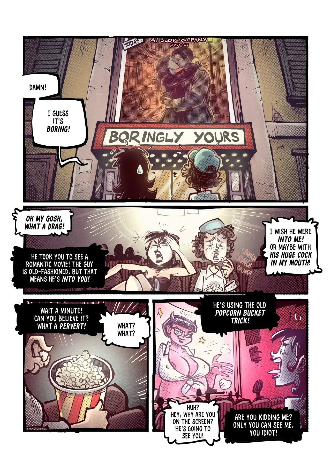 Queen of the Underworld… Again! 21
