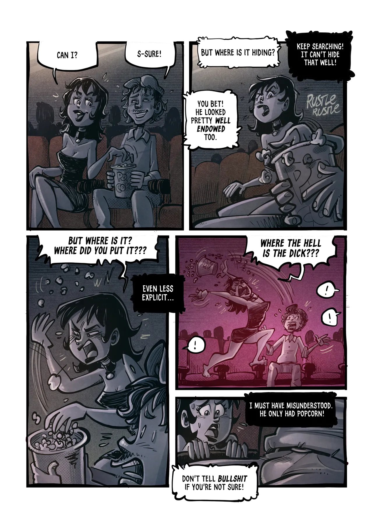 Queen of the Underworld… Again! 23