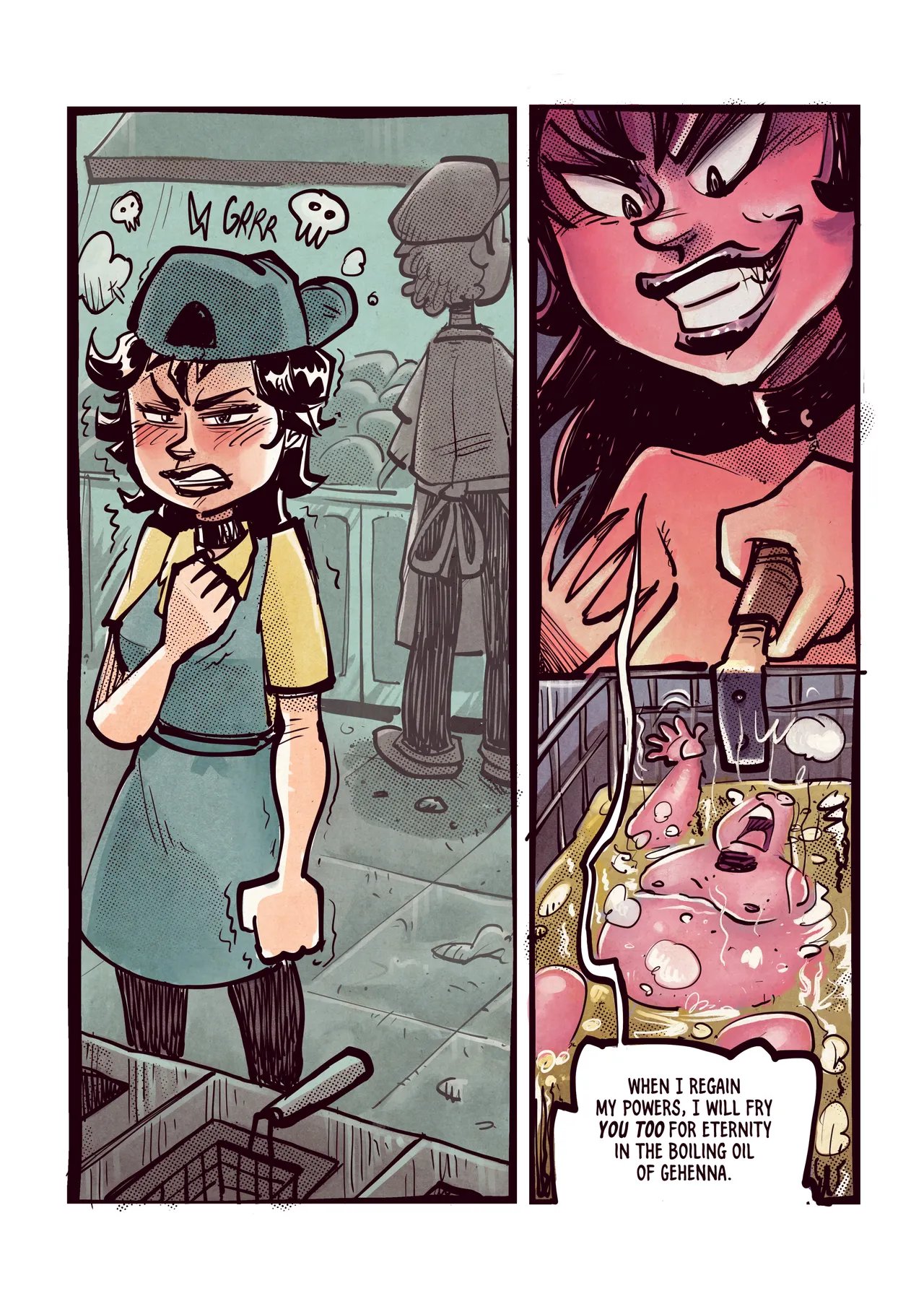 Queen of the Underworld… Again! 5