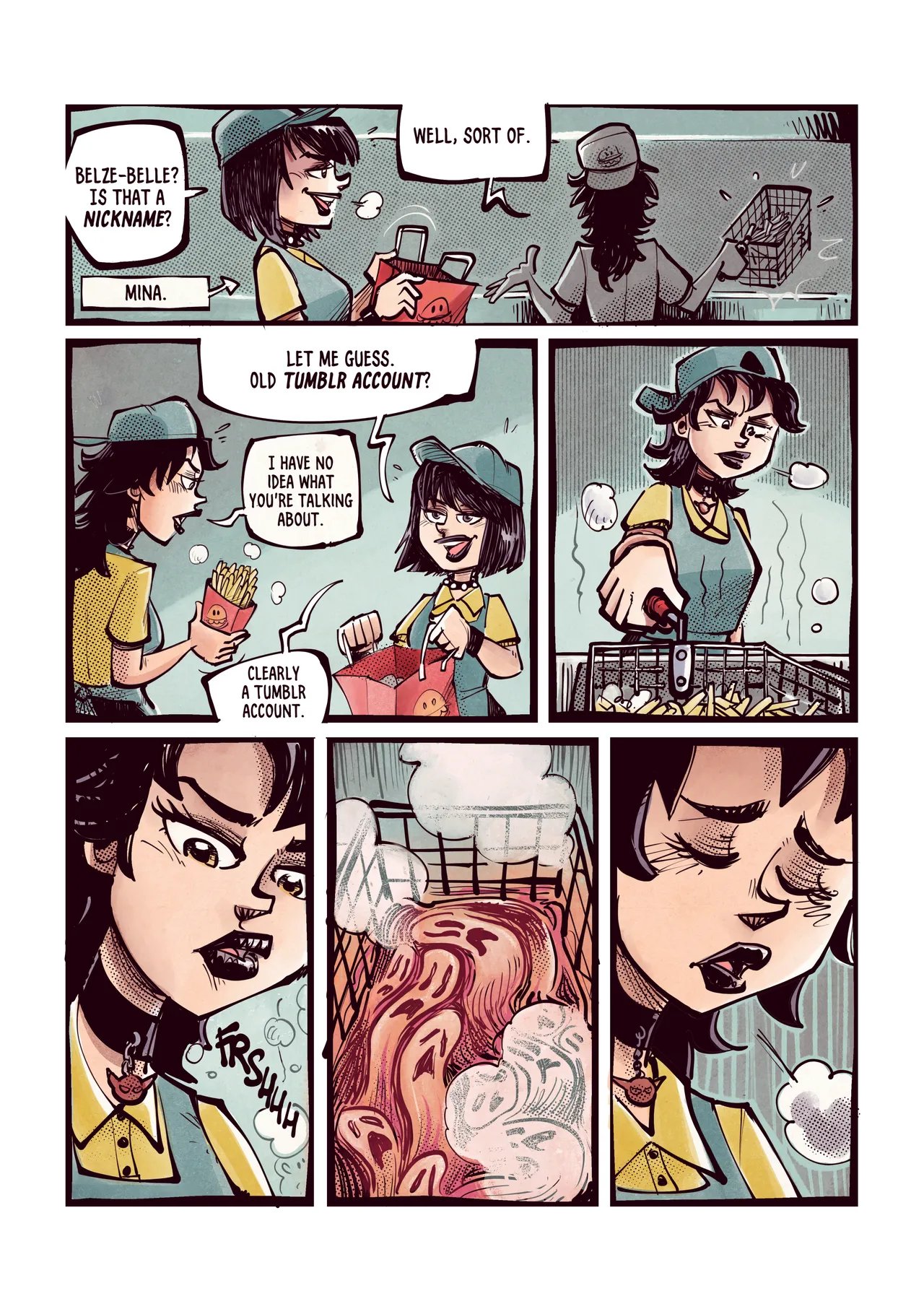 Queen of the Underworld… Again! 6