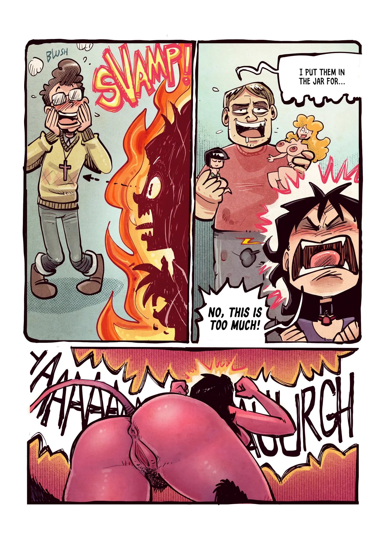 Queen of the Underworld… Again! 10