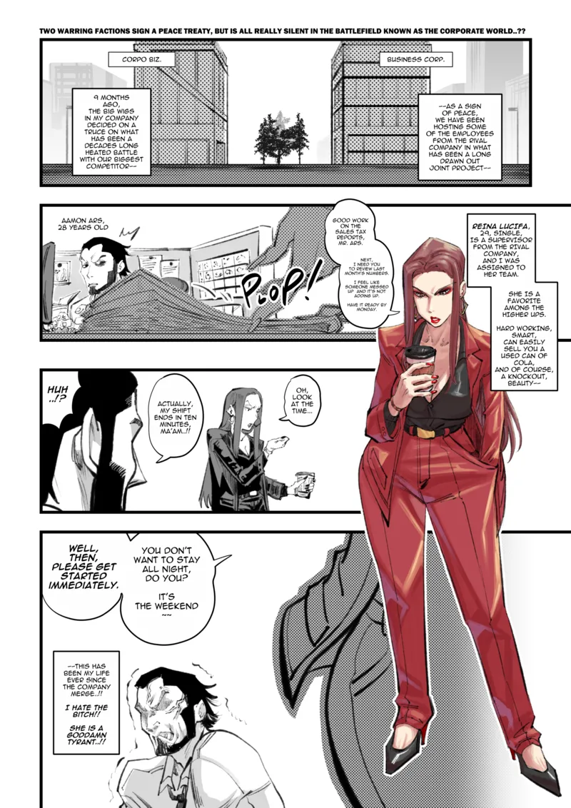 QueenFall 4