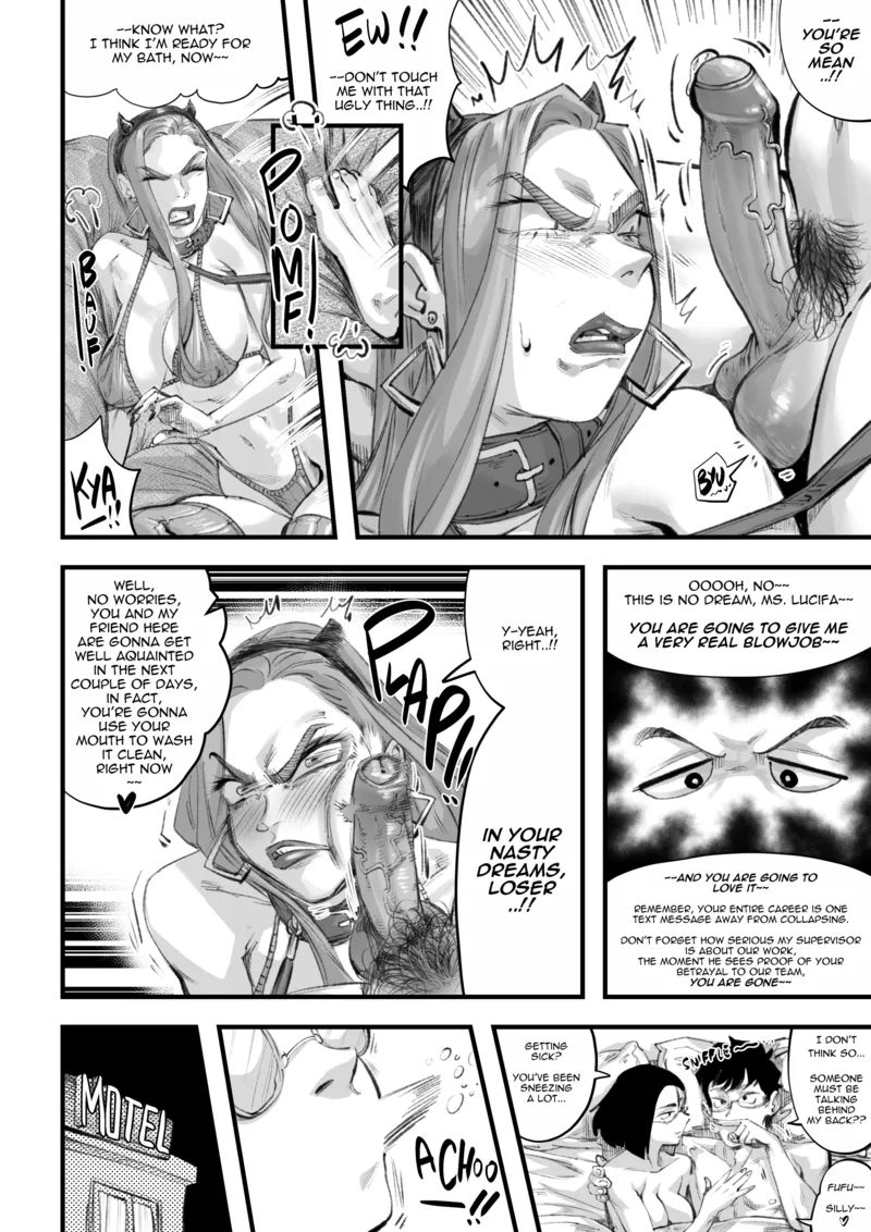 QueenFall 10