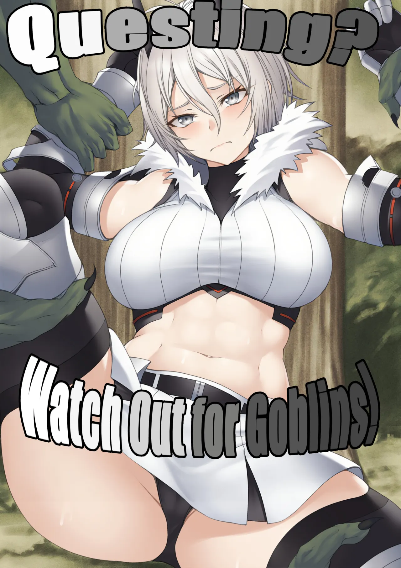 Quest-chuu no Goblin ni Gochuui 1