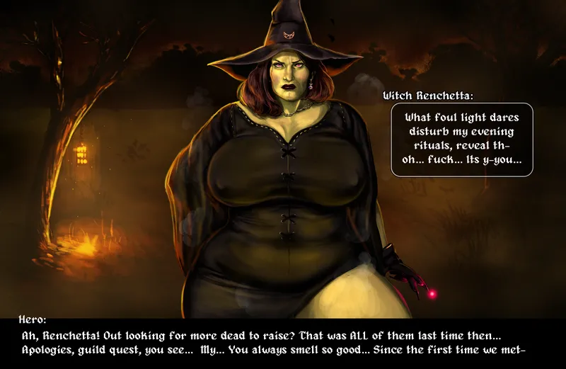 Questing 1