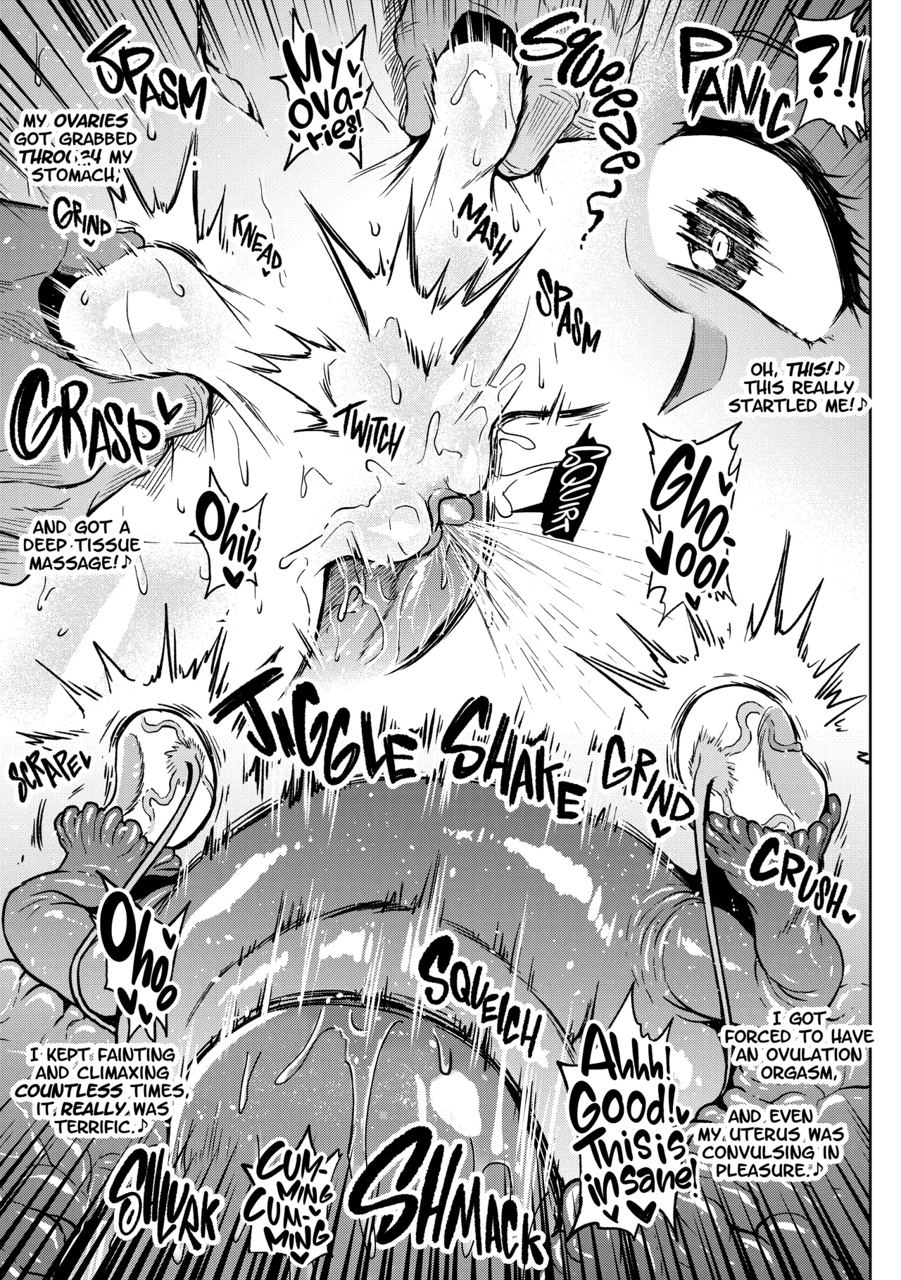 Quetzalcoatl no Nichijou - Decensored 18