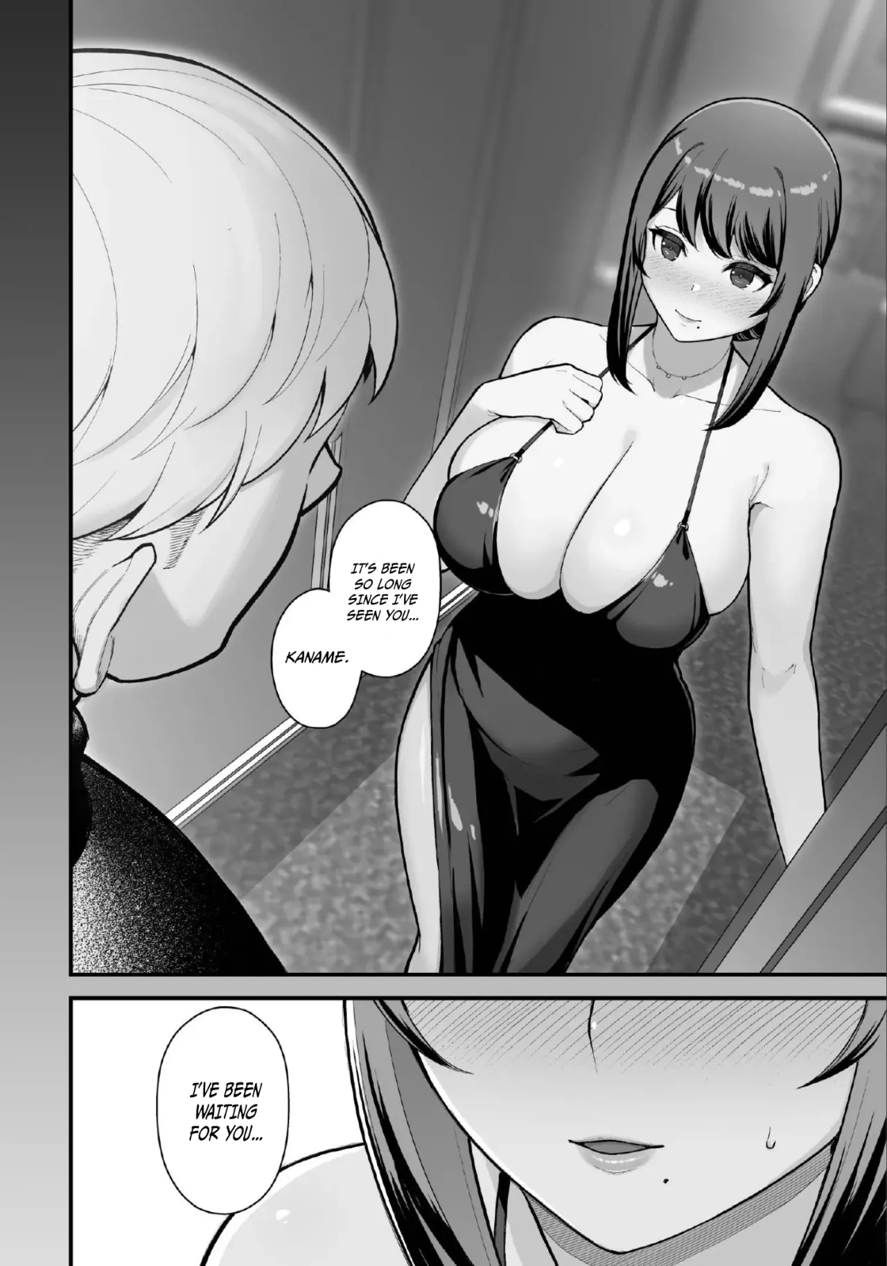 Rabuho de Deeto Kabe-Goshi ni Oyako to Sorezore Rei Rei Suru Hon [Kouhen] 7