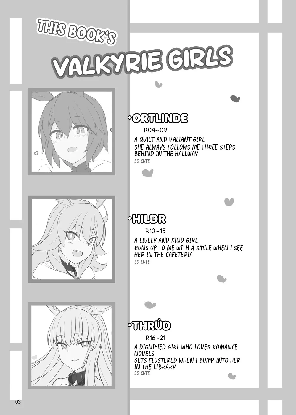 RagLíf ~Valkyrie-chans to Love Ecchi Suru Hon~ 2