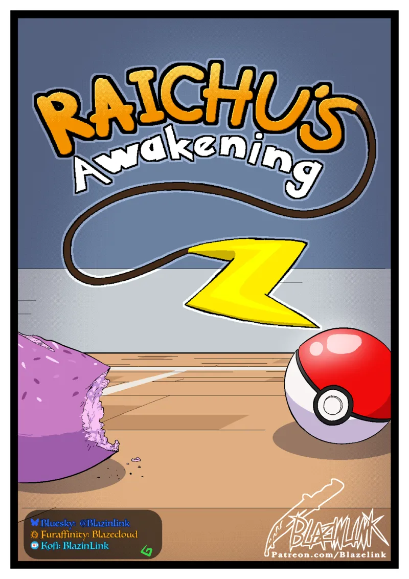 Raichu's Awakening 1