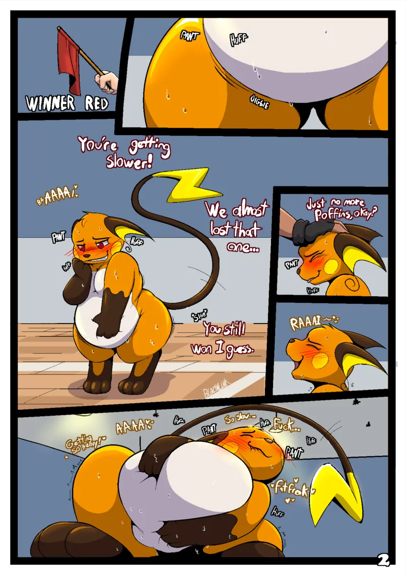 Raichu's Awakening 3