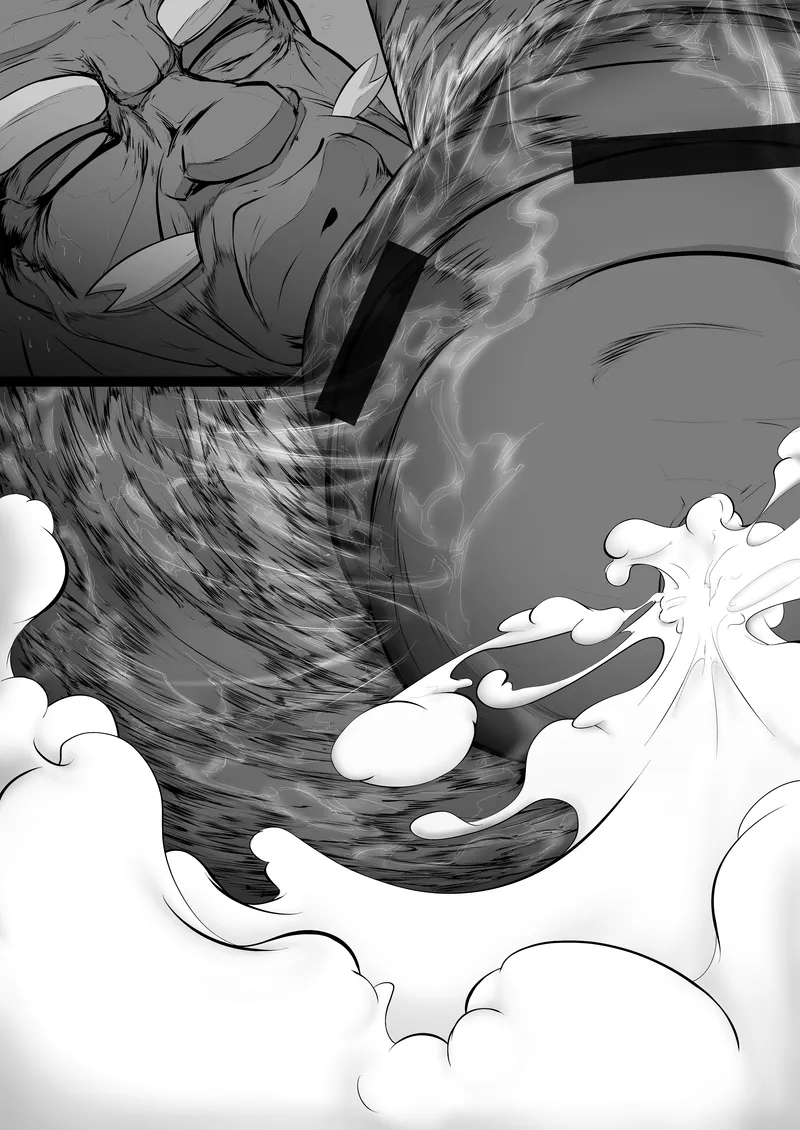 Raikage x Hinata 28