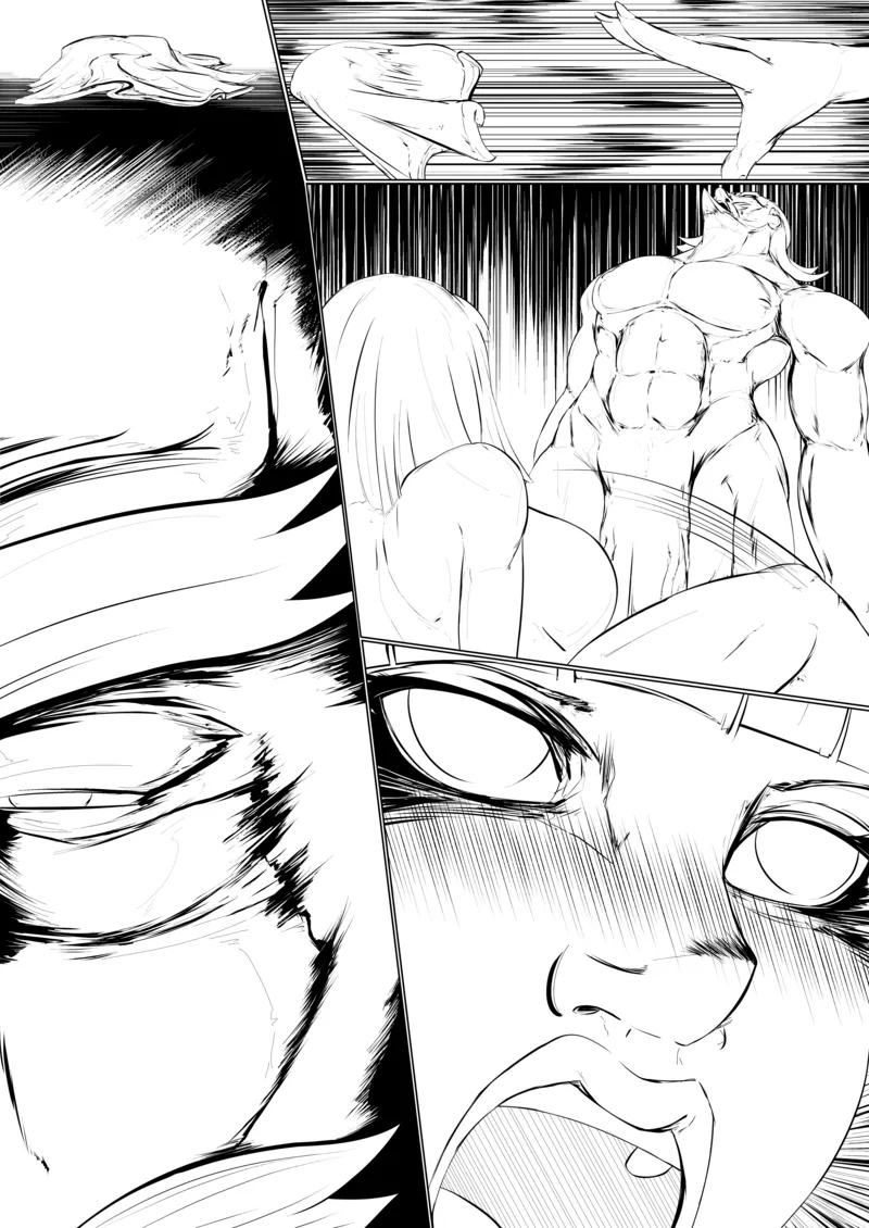 Raikage x Hinata 36
