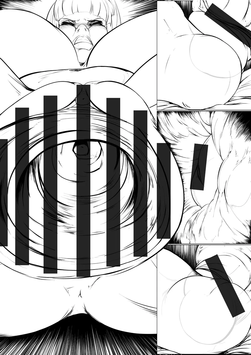 Raikage x Hinata 41