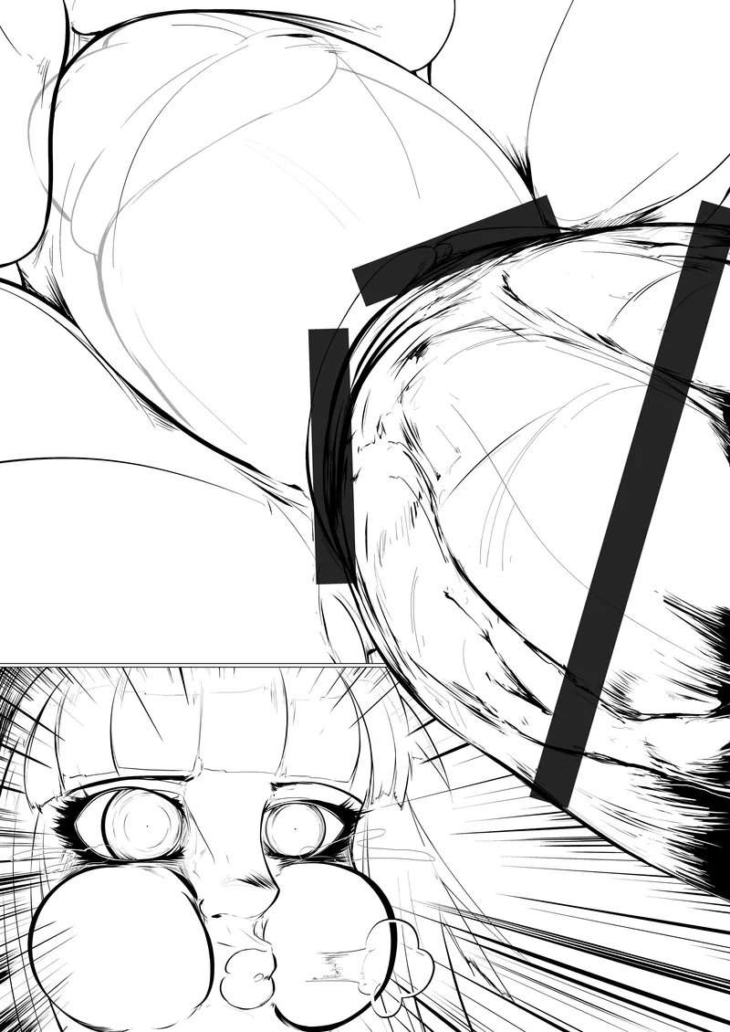 Raikage x Hinata 43