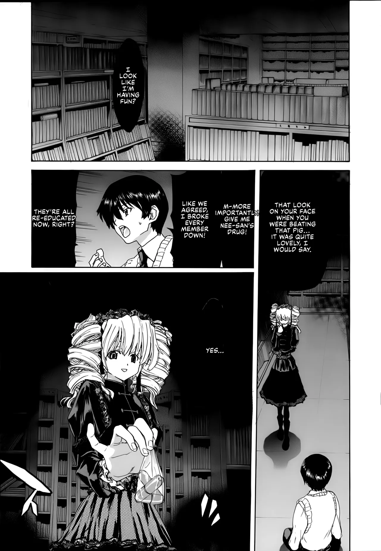 Rakuin Gakuen 175
