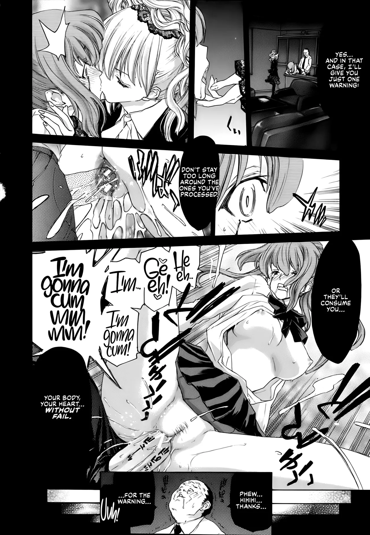 Rakuin Gakuen 9
