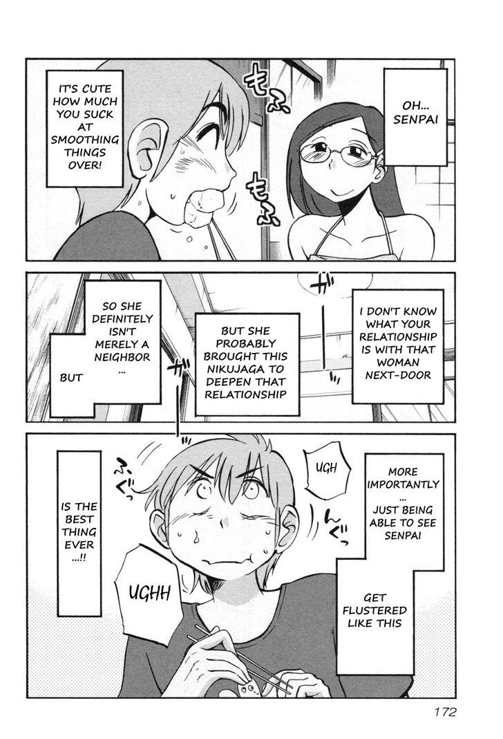 Rakujitsu no Pathos Chapter 23 - Page 10