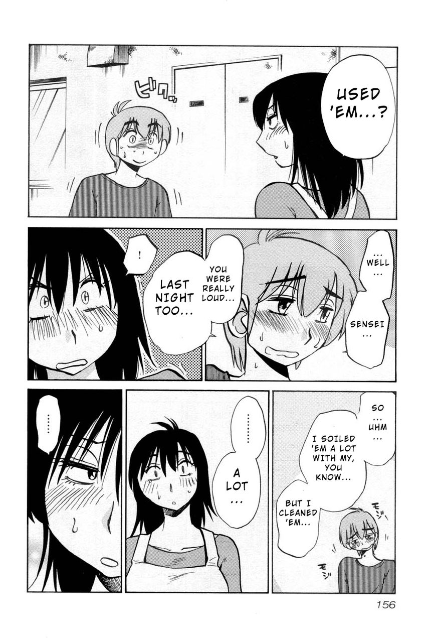 Rakujitsu no Pathos Chapter 29 - Page 20