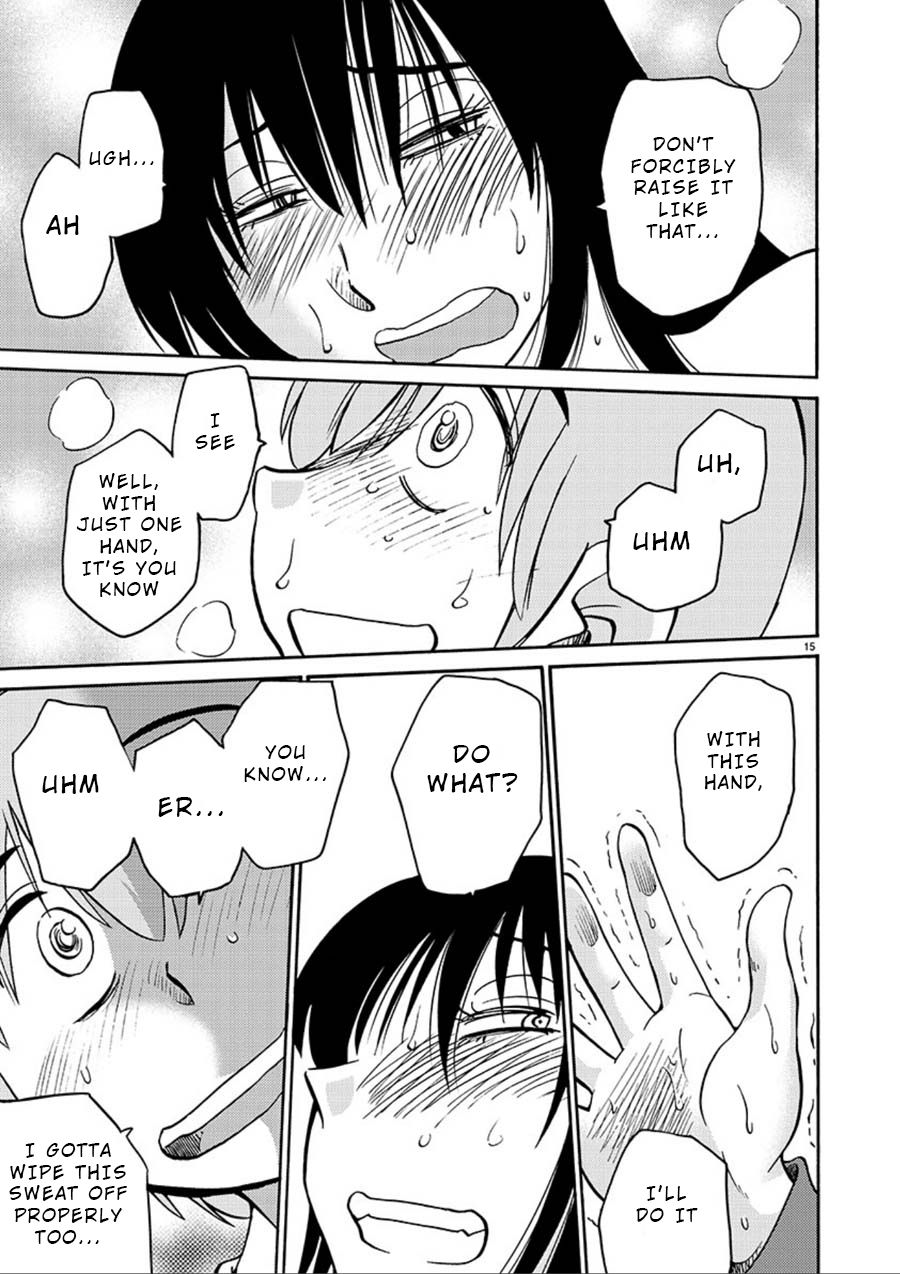 Rakujitsu no Pathos Chapter 55 - Page 15