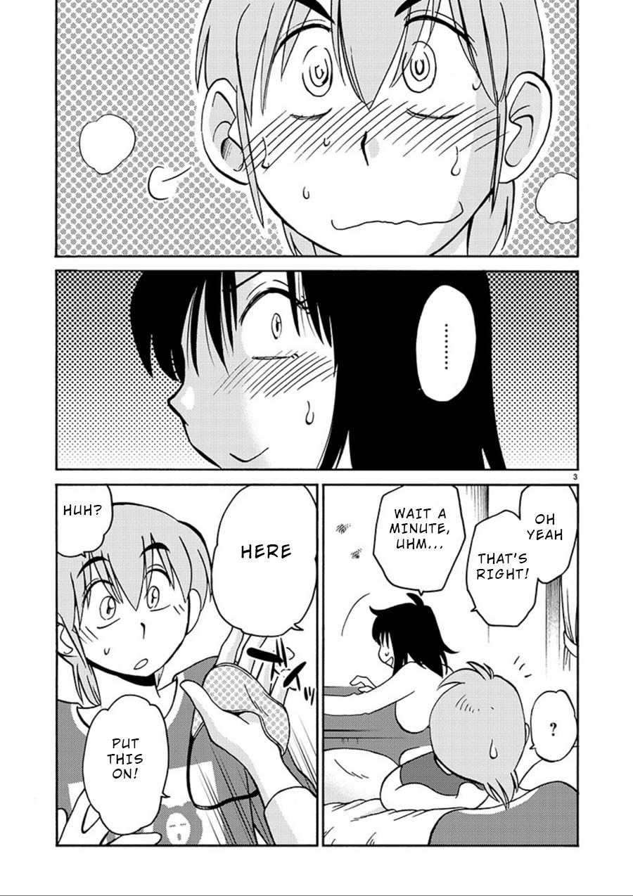 Rakujitsu no Pathos Chapter 55 - Page 3