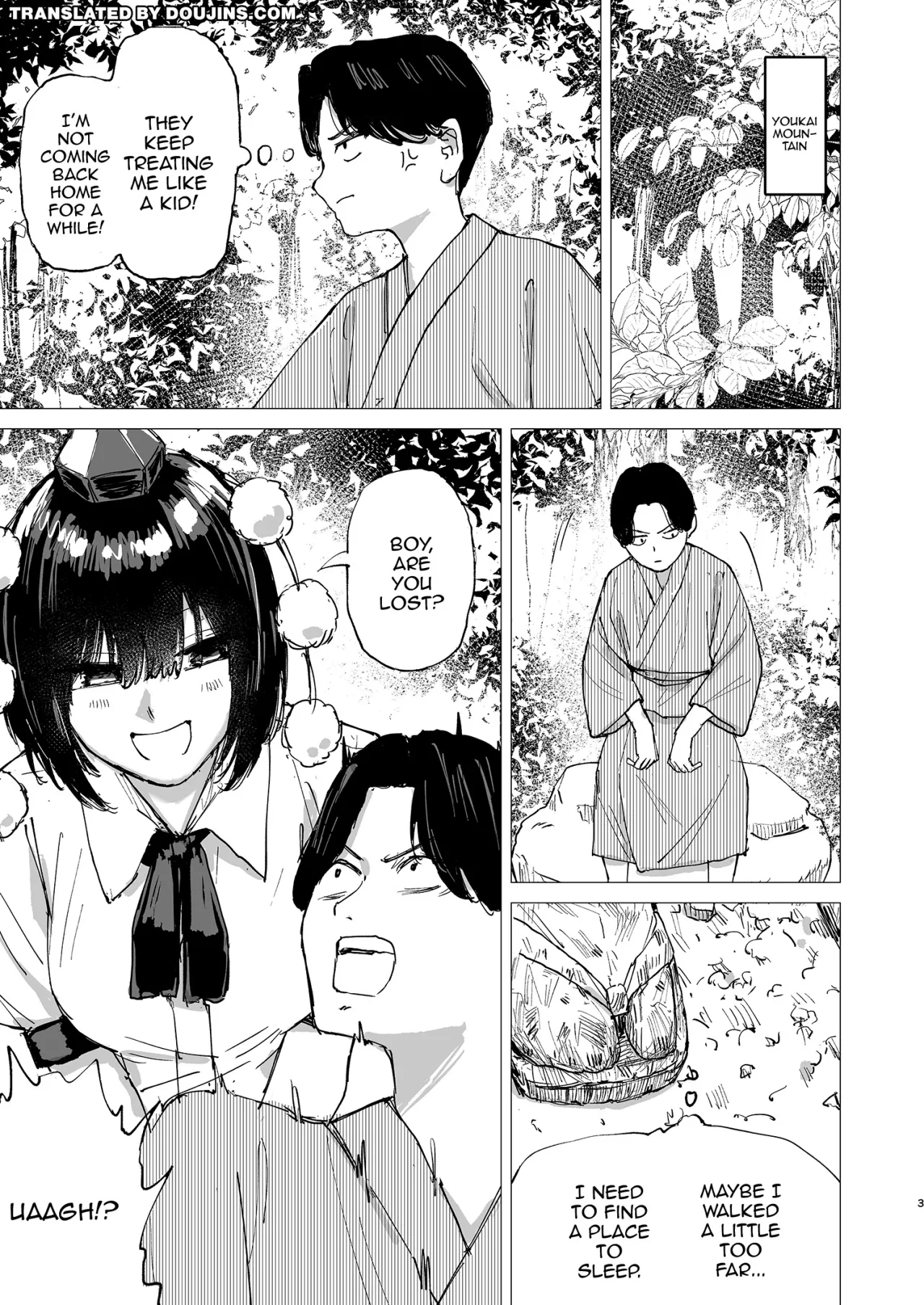Rakuyou 3