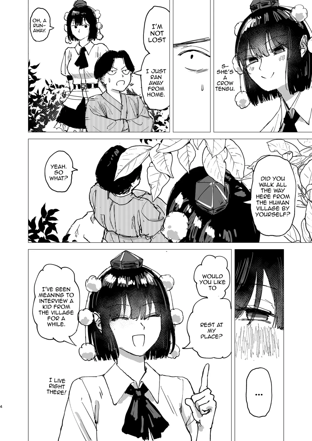 Rakuyou 4